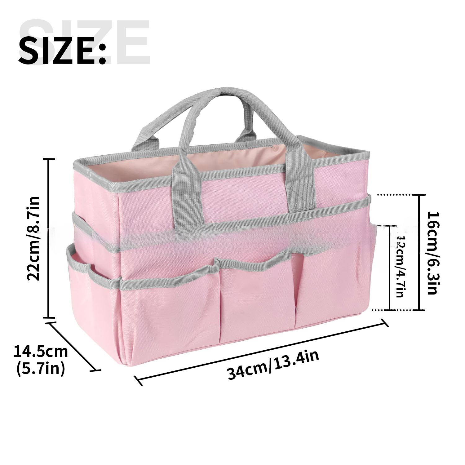Art Supplies Teacher Portable  - огляд і ціна Gardening Tools Organiser