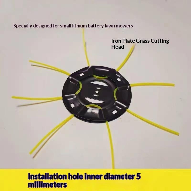 Lawn Mower Weed Trimmer Head S - огляд і ціна Gardening Hand Tools Yard