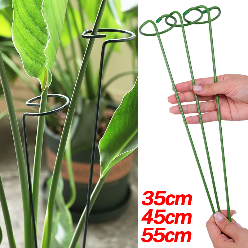 1-10pcs Metal Single Stem Plan - огляд і ціна Gardening Tools For Vines