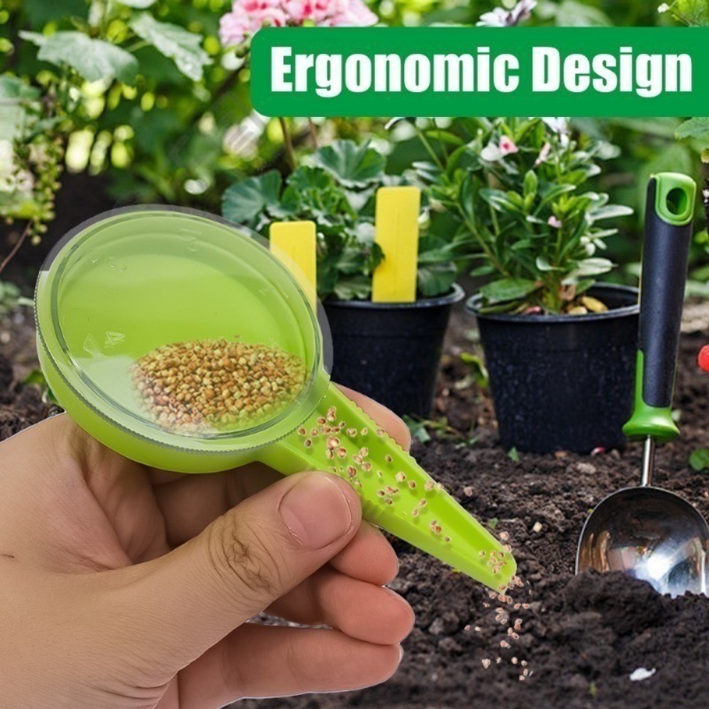 New Plastic Gardening Tools Ad - огляд і ціна Gardening Tools Labeled