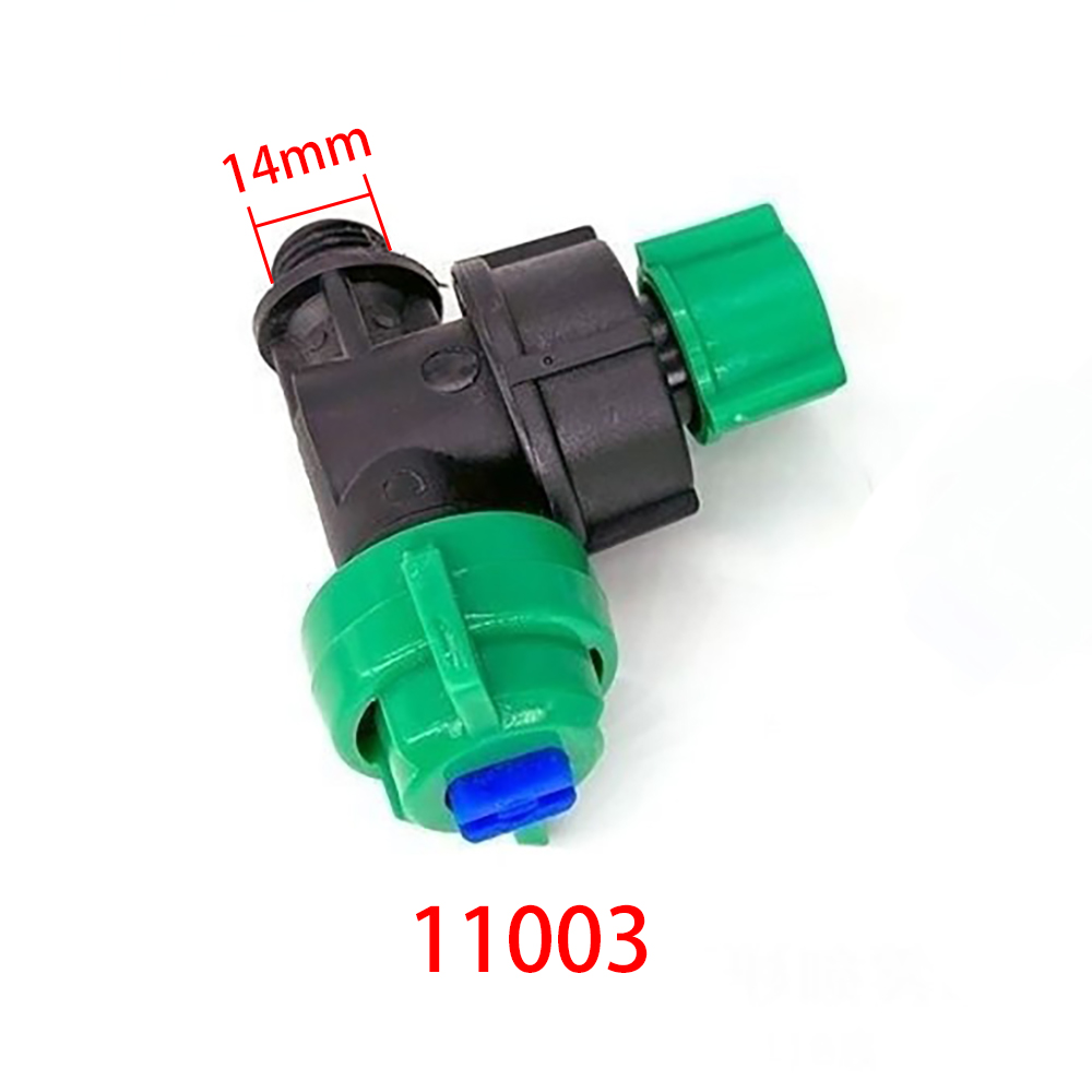 5pcs Spray Tube Fittings Pipe  - огляд і ціна Gardening Tools For Beginners