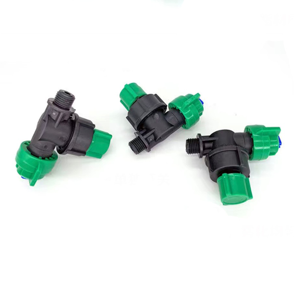 5pcs Spray Tube Fittings Pipe  - огляд і ціна Gardening Tools For Beginners