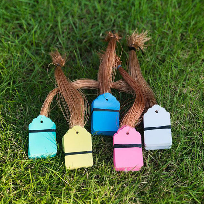 100pcs Plant Labels With Rope  - огляд і ціна Gardening Tools Labeled