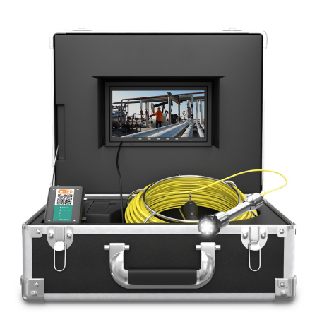 Duct Inspection Camera - High- - огляд і ціна Gardening Tools Video