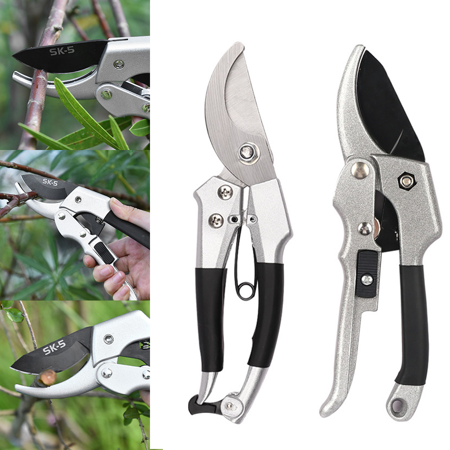 New 20cm Ratchet Plant Trim Ho - огляд і ціна Gardening Tools For Beginners