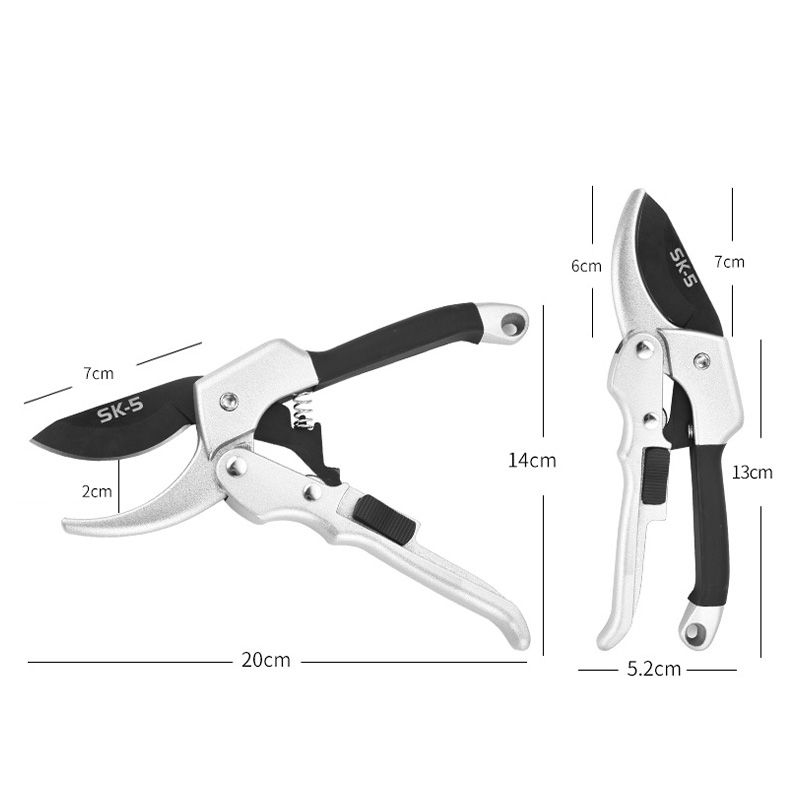 New 20cm Ratchet Plant Trim Ho - огляд і ціна Gardening Tools For Beginners
