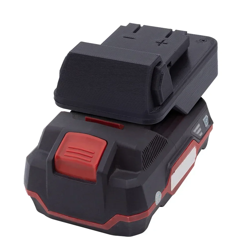 Battery Converter Adapter For  - огляд і ціна Gardening Tools Lidl