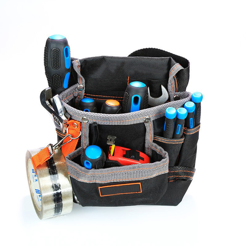 Tool Bag Belt Waist Bag Pouch  - огляд і ціна Gardening Tools Organiser