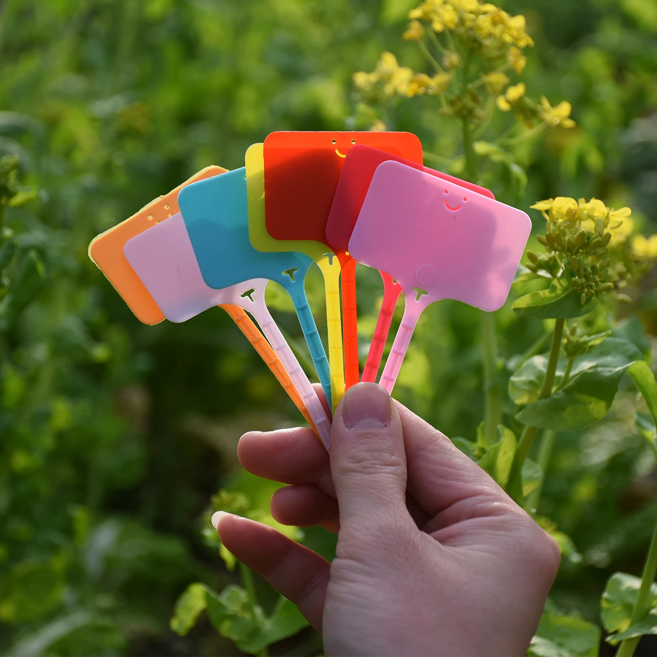 50PCS Waterproof Garden Plant  - огляд і ціна Gardening Tools Labeled