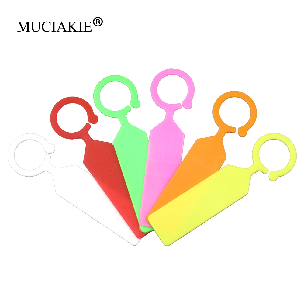 MUCIAKIE 50PCS Ring Plastic Ha - огляд і ціна Gardening Tools Labeled
