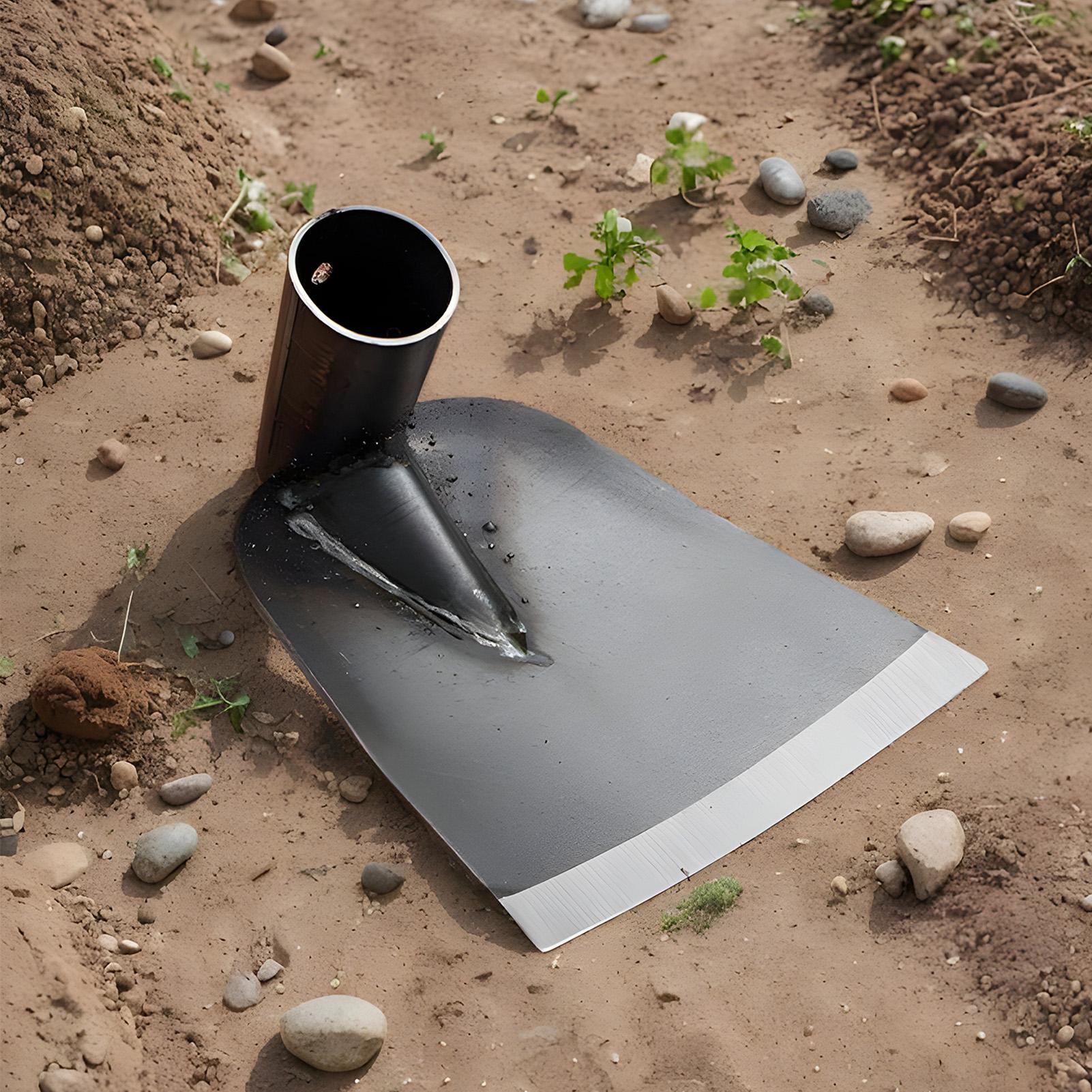 Manganese Steel Garden Hoe for - огляд і ціна Gardening Hand Tools Yard