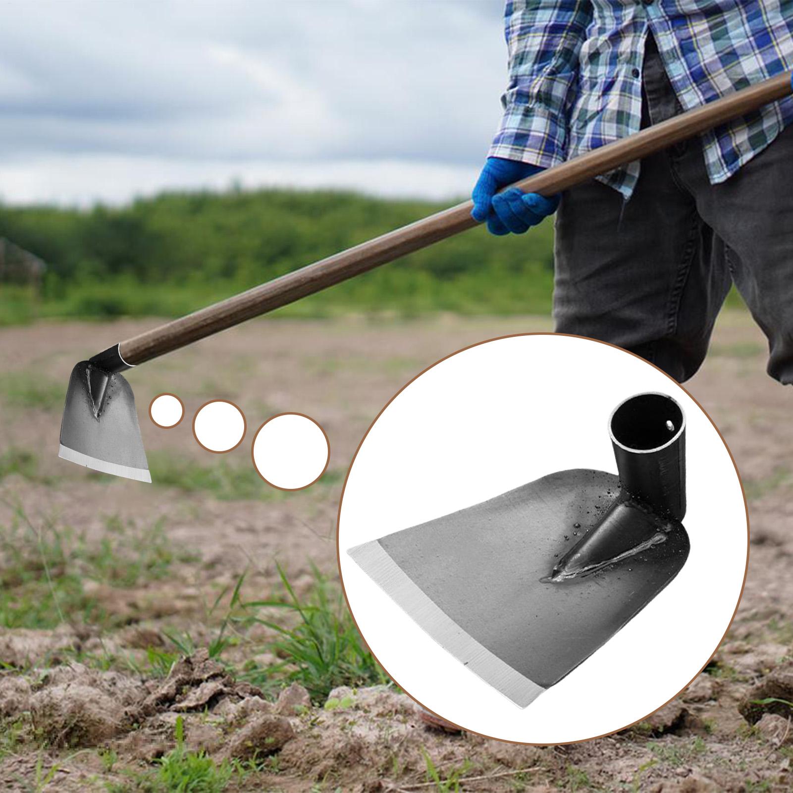 Manganese Steel Garden Hoe for - огляд і ціна Gardening Hand Tools Yard