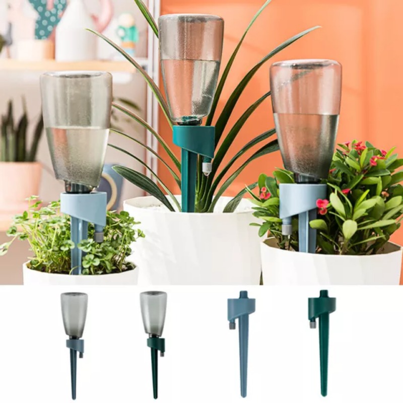Adjustable Plant Self Watering - огляд і ціна Gardening Tools For Beginners