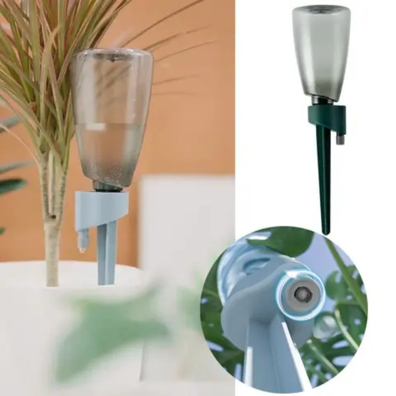 Adjustable Plant Self Watering - огляд і ціна Gardening Tools For Beginners