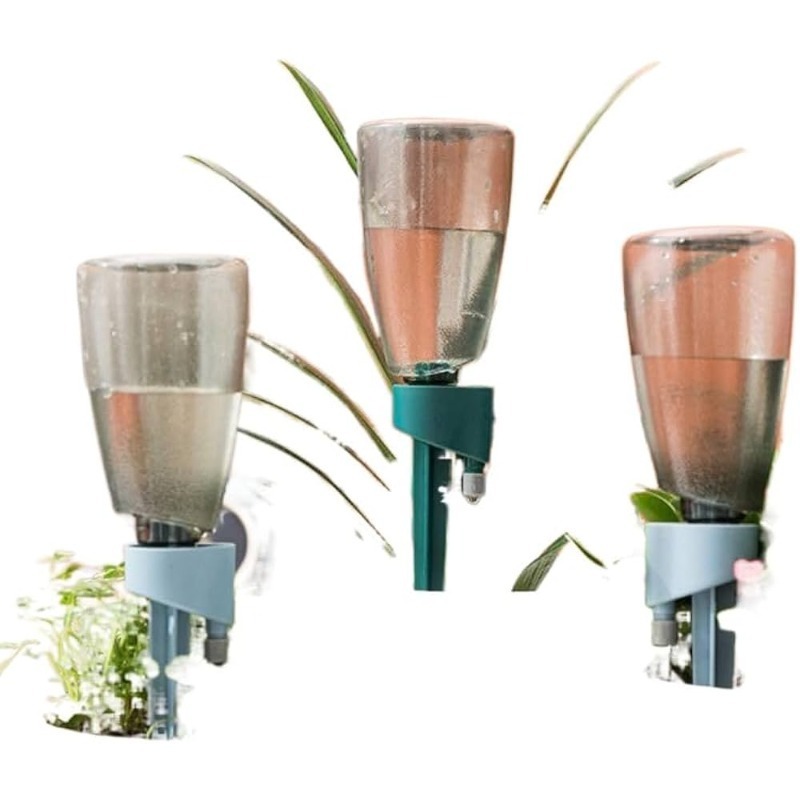 Adjustable Plant Self Watering - огляд і ціна Gardening Tools For Beginners