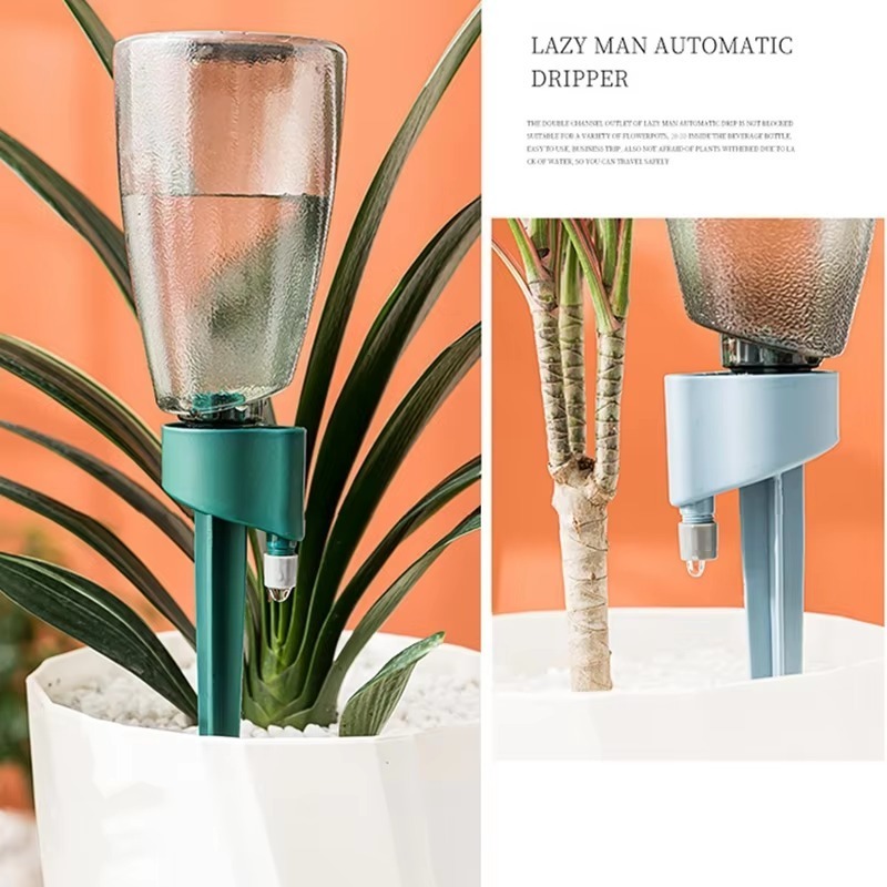Adjustable Plant Self Watering - огляд і ціна Gardening Tools For Beginners