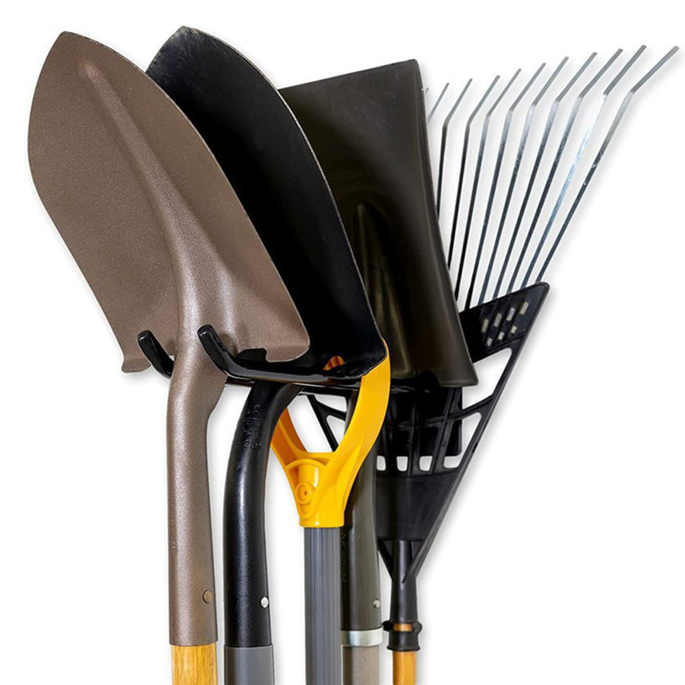Tool Storage System Hooks Wall - огляд і ціна Gardening Tools Organiser