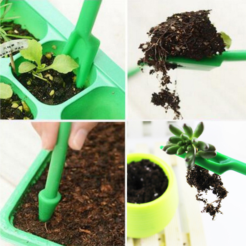 Mini Gardening Tool Set Label  - огляд і ціна Gardening Tools Labeled