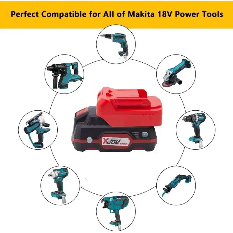 For Makita 18V /Parkside Batte - огляд і ціна Gardening Tools Lidl