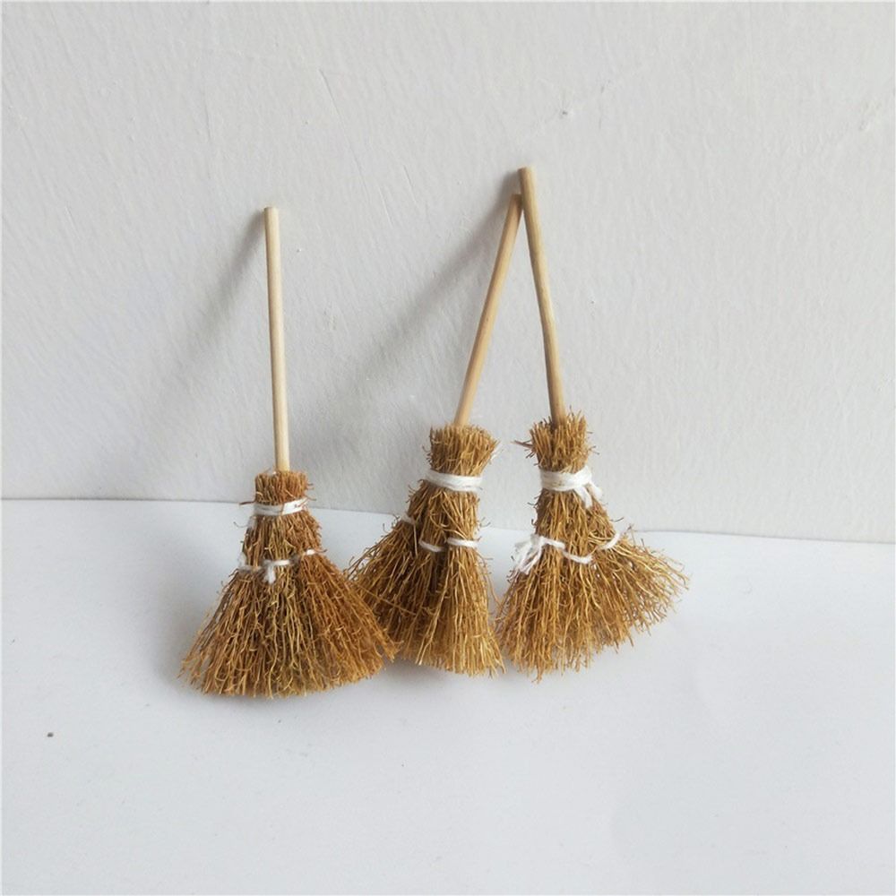 5pcs/Bag New Scene Mini Broom  - огляд і ціна Gardening Tools For Beginners